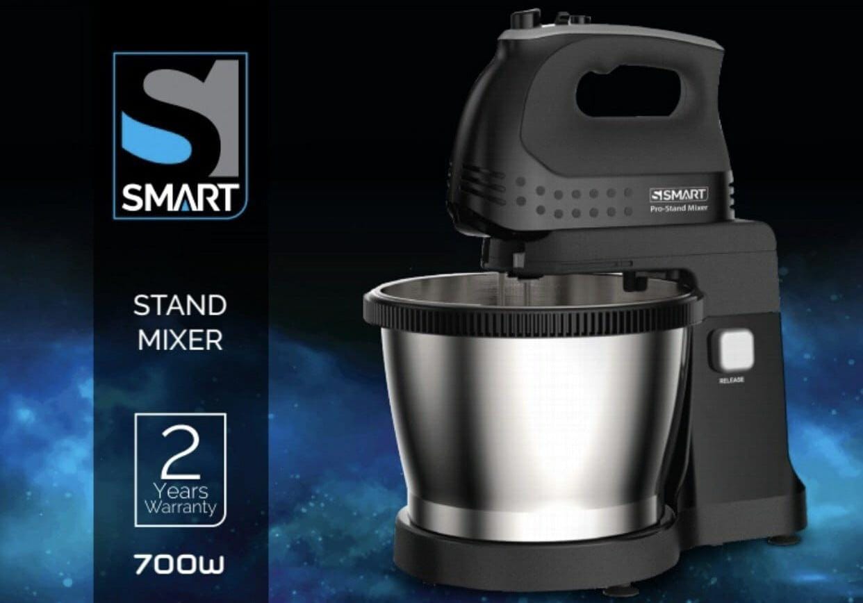 مضرب بيض بالعجان 3.5 لتر اس سمارت