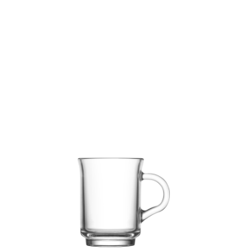 مج ادا كبير مدهب (طقم 6 قطعة)