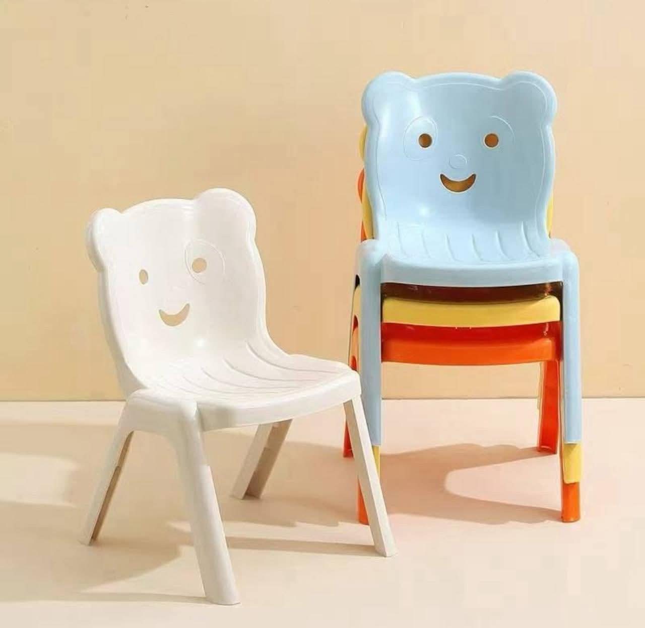 كرسى اطفال دب الماظة