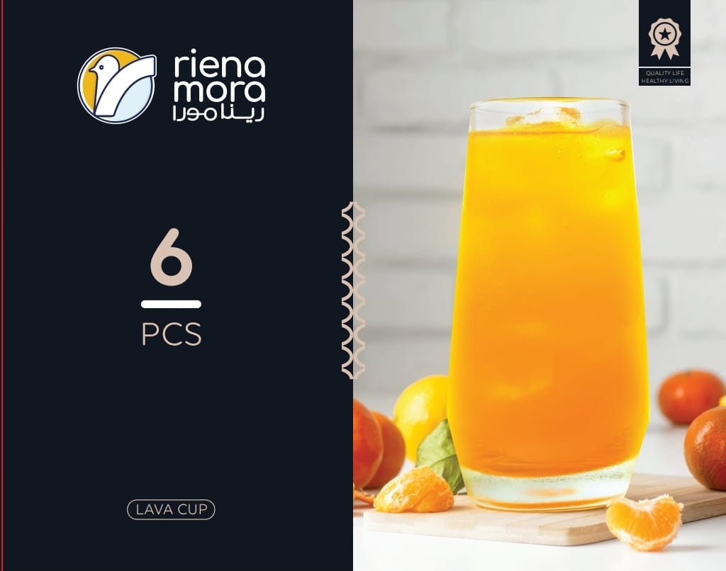 شوب لافا 530 مل رينامورا