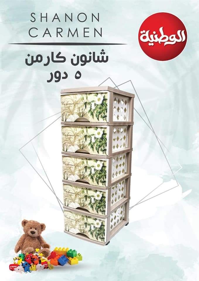 شانون كارمن 5 دور الوطنية