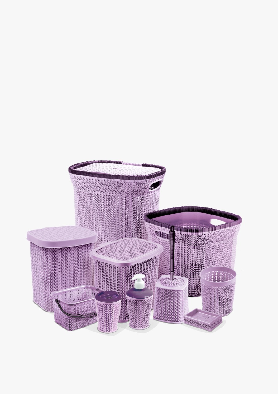 طقم نيت 10 قطعة الوطنية